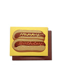 Wit and Co. - Hot Dog Greeting Card