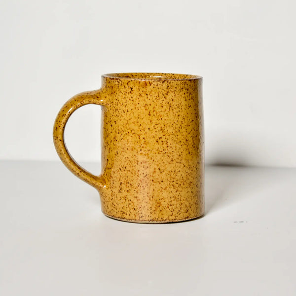 Wyatt’s Wheel - Mug - Celadon