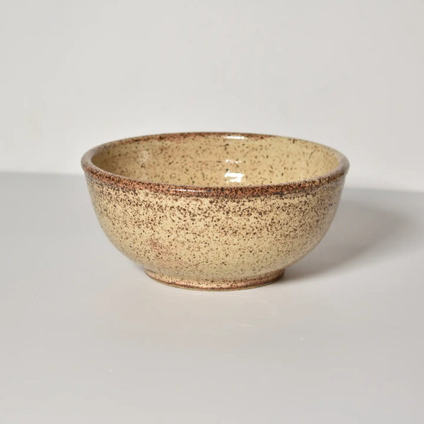 Wyatt’s Wheel - Bowl - White