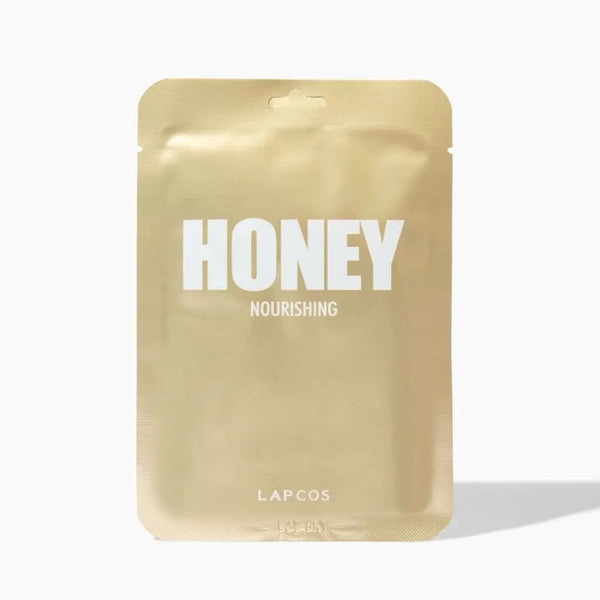 Lapcos - Honey Sheet Mask