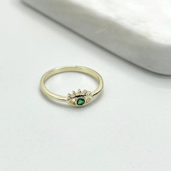 Evil Eye Ring