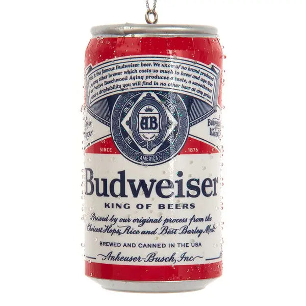 Budweiser Ornament