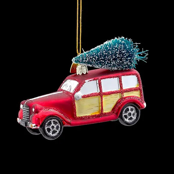 Car Ornament