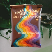 Wild Yonder Studio - Bath Soak - Mystic Redwoods