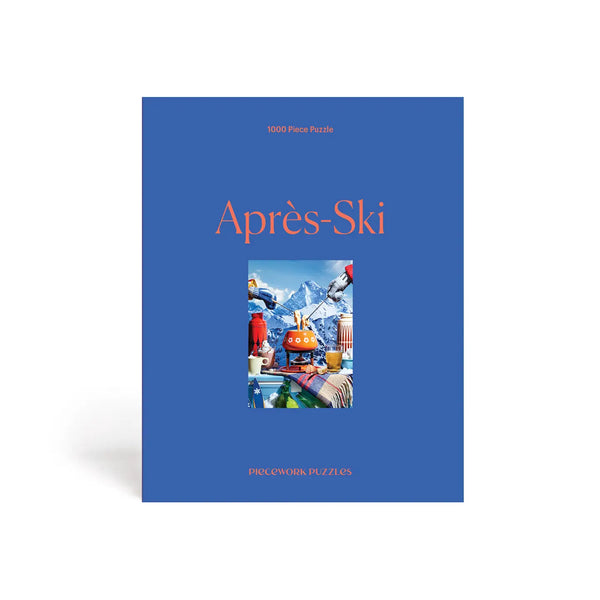 Piecework Puzzles - Après Ski