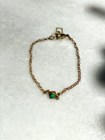 MADE IN Jewelry - Double Sided Charm Bracelet