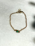 MADE IN Jewelry - Double Sided Charm Bracelet