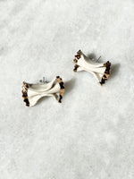 Kate Riley - Ceramic Pasta Earrings