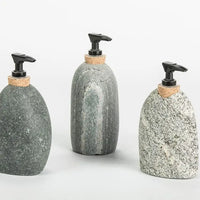 Beach Stone Soap/Lotion Pump Dispenser