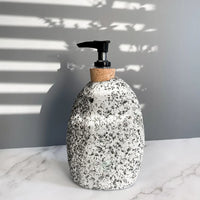 Beach Stone Soap/Lotion Pump Dispenser