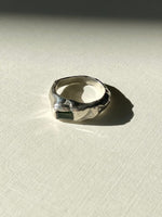 Lauren Landa - Green Tourmaline Ring