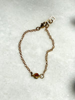 MADE IN Jewelry - Double Sided Charm Bracelet