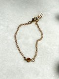MADE IN Jewelry - Double Sided Charm Bracelet