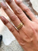 MADE IN Jewelry - Ica Ring