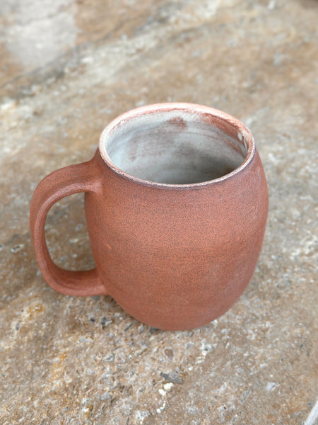 Aaron Zeleske Ceramics - Terracotta Mug