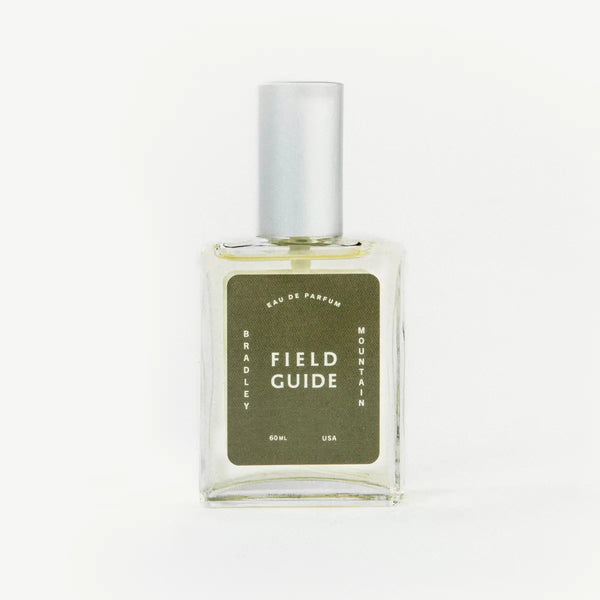 Bradley Mountain - Eau De Parfum - Field Guide