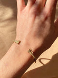 MADE IN Jewelry - Puno Scorpion Cuff