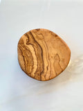 Olive Wood - Set of 4 Coasters