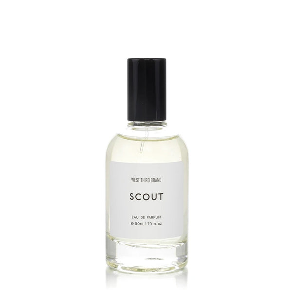 West Third Brand - Scout 50ml Fine Fragrance
