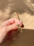 MADE IN Jewelry - Puno Scorpion Cuff