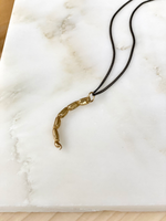 Made In Jewelry - Scorpion Tail Necklace