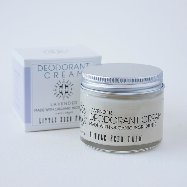 little seed farm lavender deodorant cream Little Seed Farm - Deodorant Cream