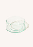 Glass Fruit / Salad Bowl