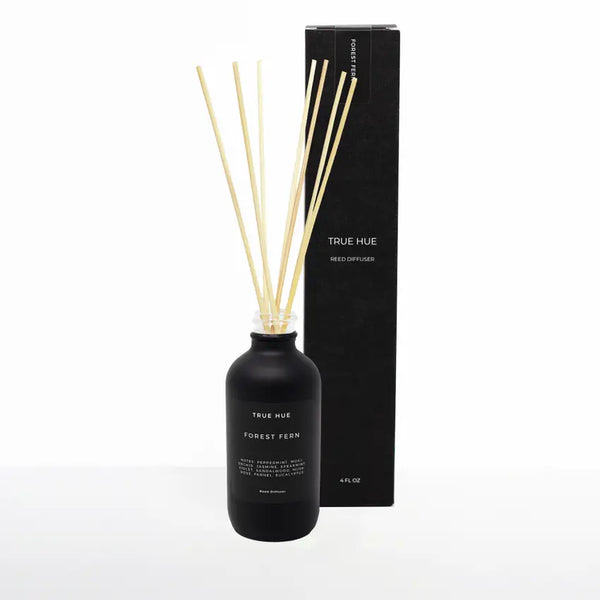 True Hue - Reed Diffuser - Forest Fern