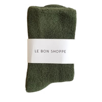 Le Bon Shoppe - Cloud Socks