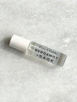 Fern and Nettle - Bergamot + Sage Essential Oil Roll-On