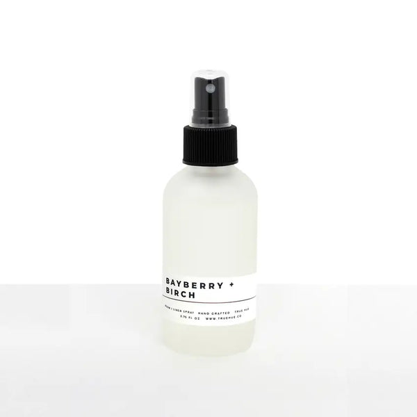 True Hue - Room / Linen Spray - Bayberry + Birch