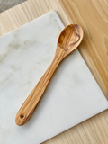 Olive Wood Utensil - Serving Spoon