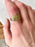 MADE IN Jewelry - Urchin Signet Ring