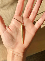 MADE IN Jewelry - Fishbone Necklace