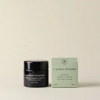 The Sunday Standard - Superfood Powder-to-Mousse Purifying Clay Mask - Full Size