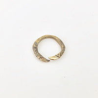 MADE IN Jewelry - Small Monterrico Ring