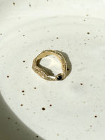 MADE IN Jewelry - Xela Ring - Onyx
