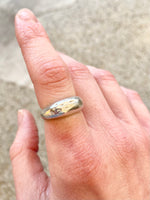 Rebekah J Designs - Trust Ring - Silver
