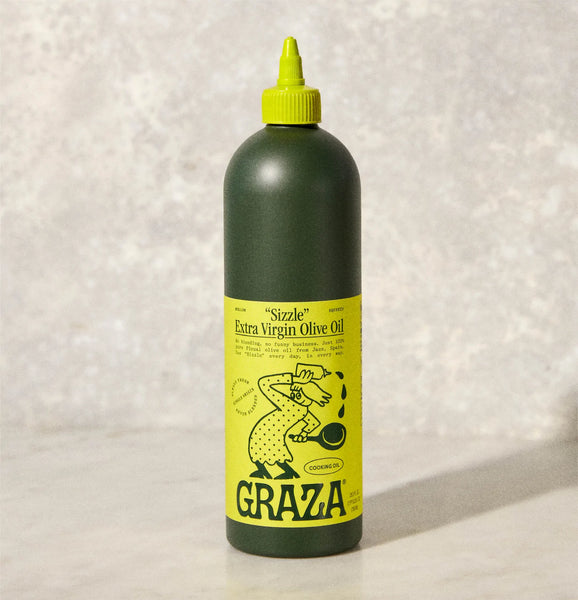 Graza - “Sizzle” Extra Virgin Olive Oil