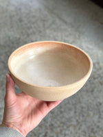 Aaron Zeleske - Small Tan Bowl