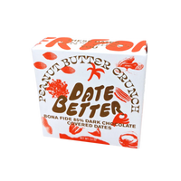Date Better Snacks- Peanut Butter Crunch